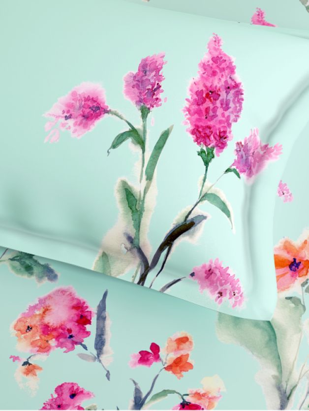 Zinnia Mint Green Mint Green