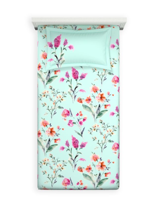 Zinnia Mint Green Mint Green