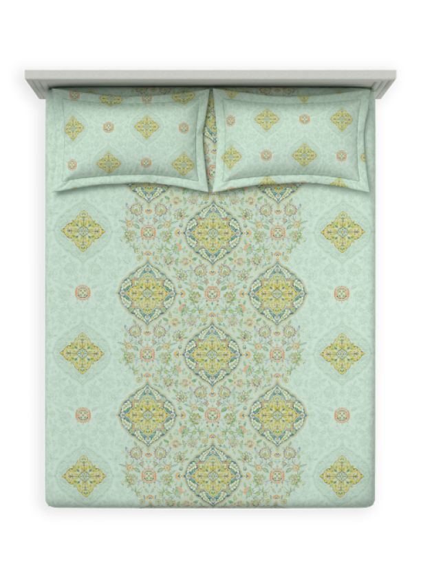 Gracie Milky Green Milky Green